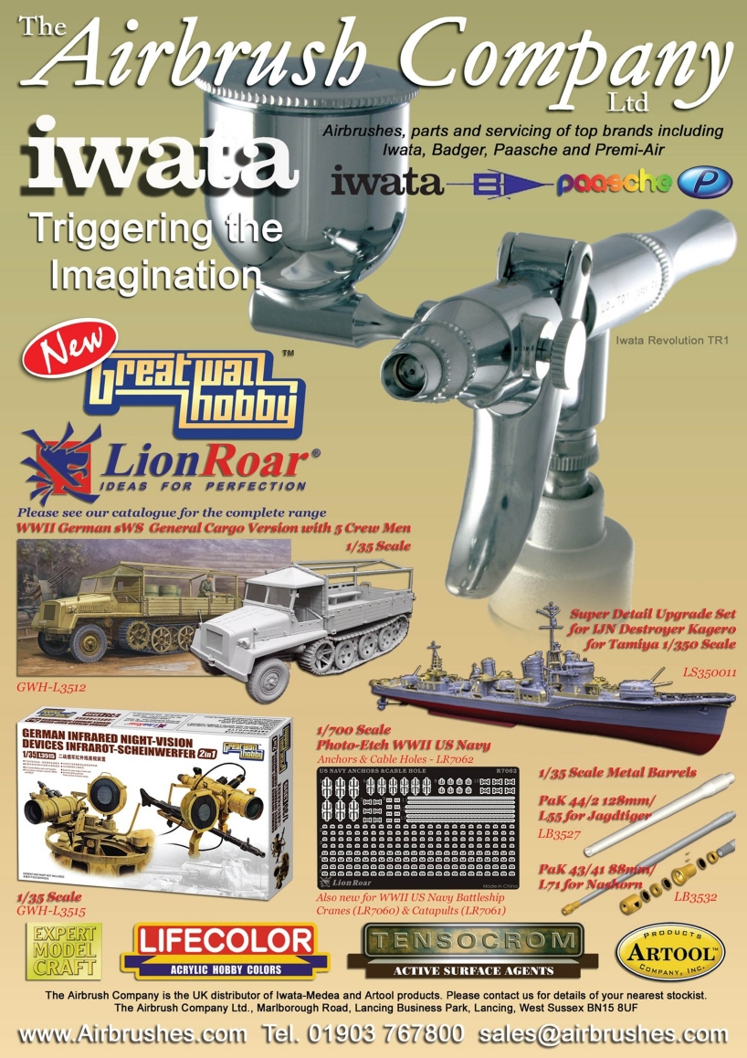 Tamiya Model Magazine 173 (2010-03)